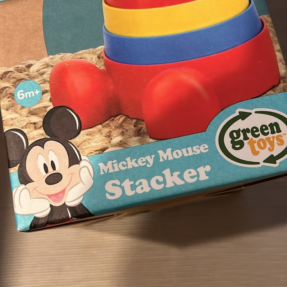New Mickey Mouse Stacker - Picture 3 of 10